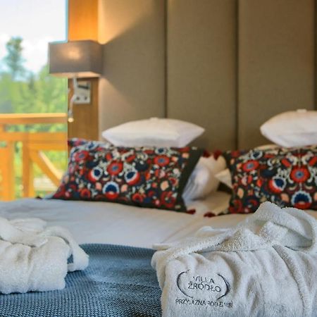 Villa Zrodlo & Spa Krynica Zdroj Luaran gambar