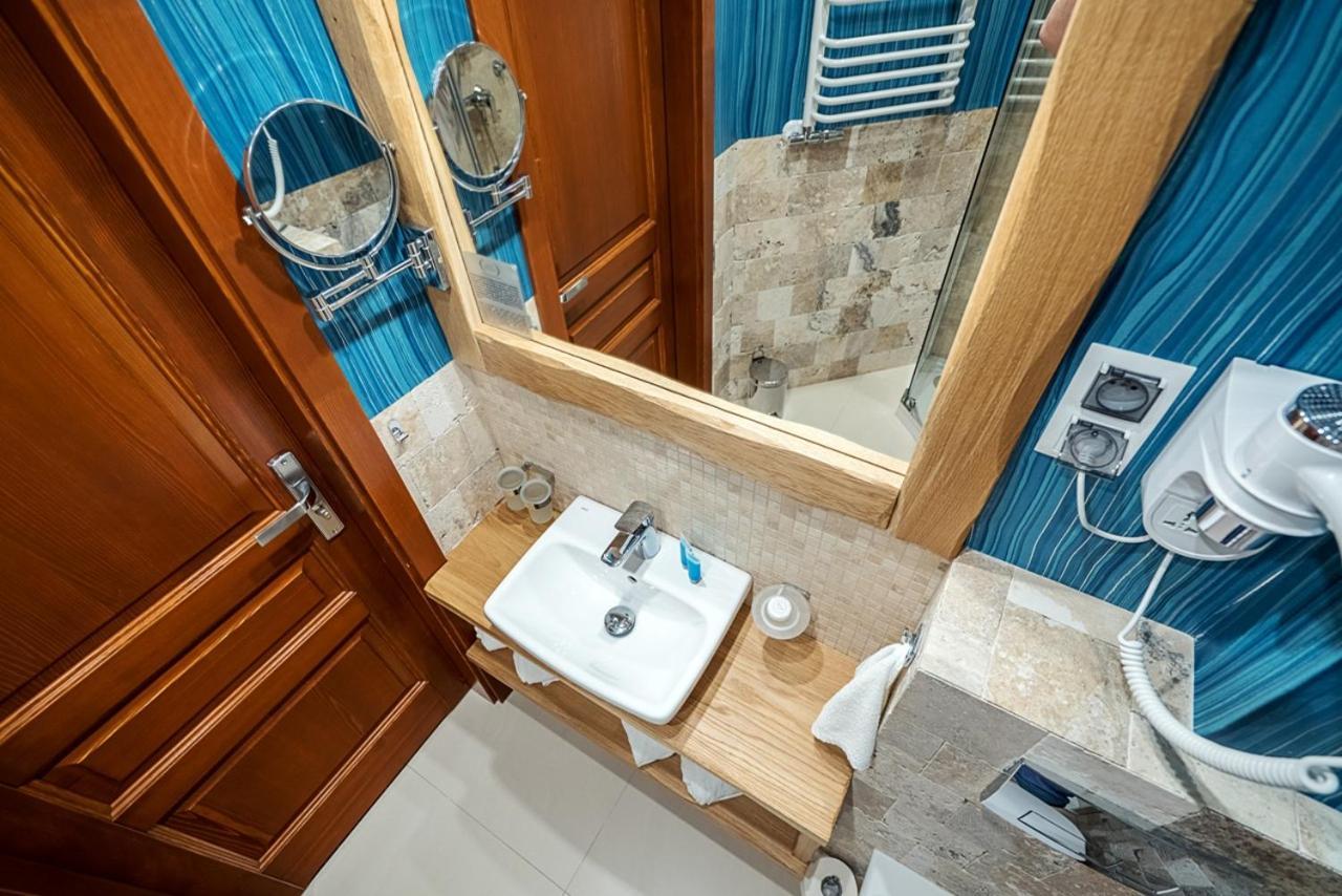 Villa Zrodlo & Spa Krynica Zdroj Luaran gambar