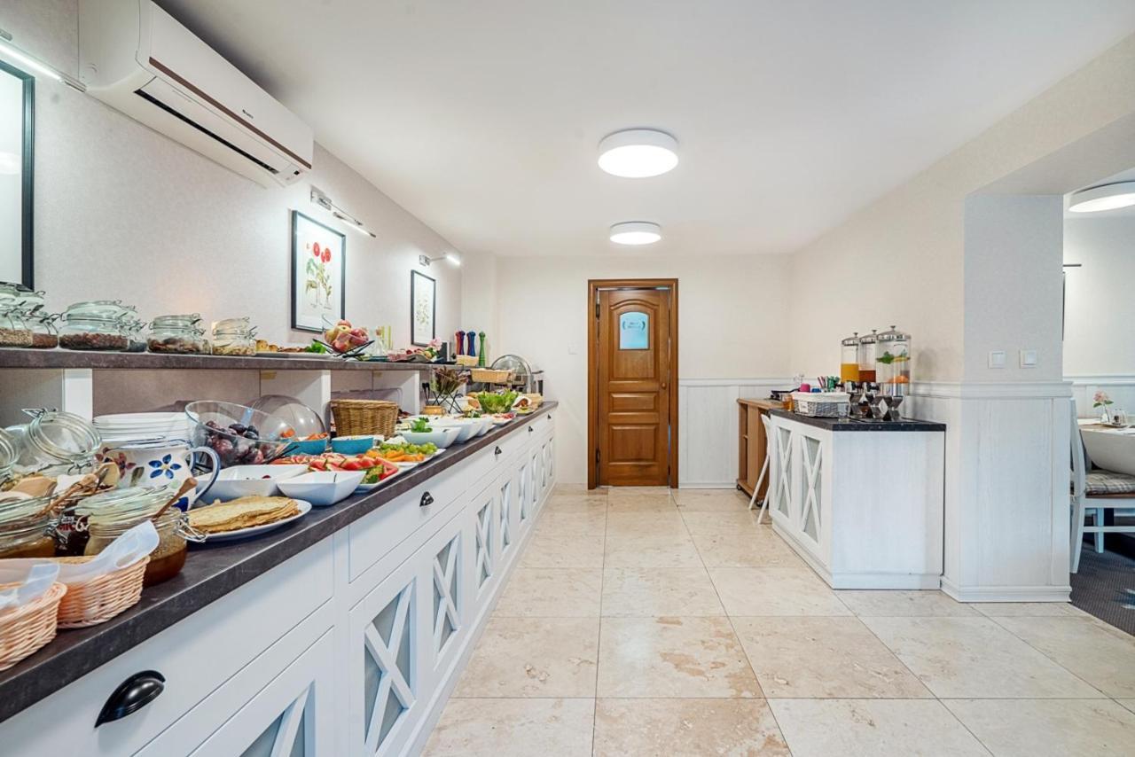 Villa Zrodlo & Spa Krynica Zdroj Luaran gambar