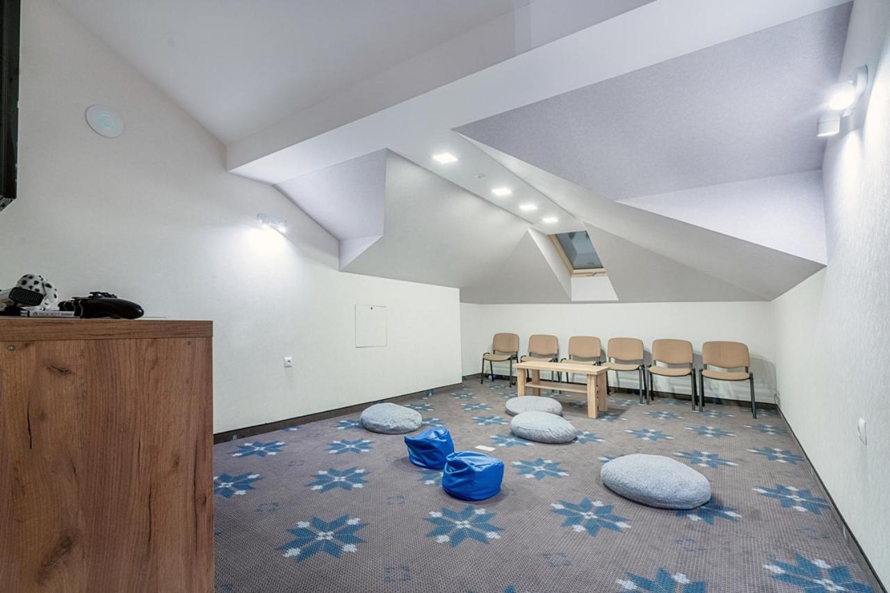 Villa Zrodlo & Spa Krynica Zdroj Luaran gambar