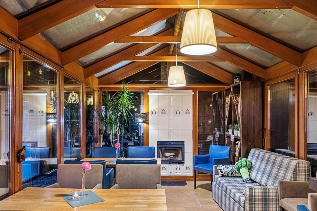 Villa Zrodlo & Spa Krynica Zdroj Luaran gambar