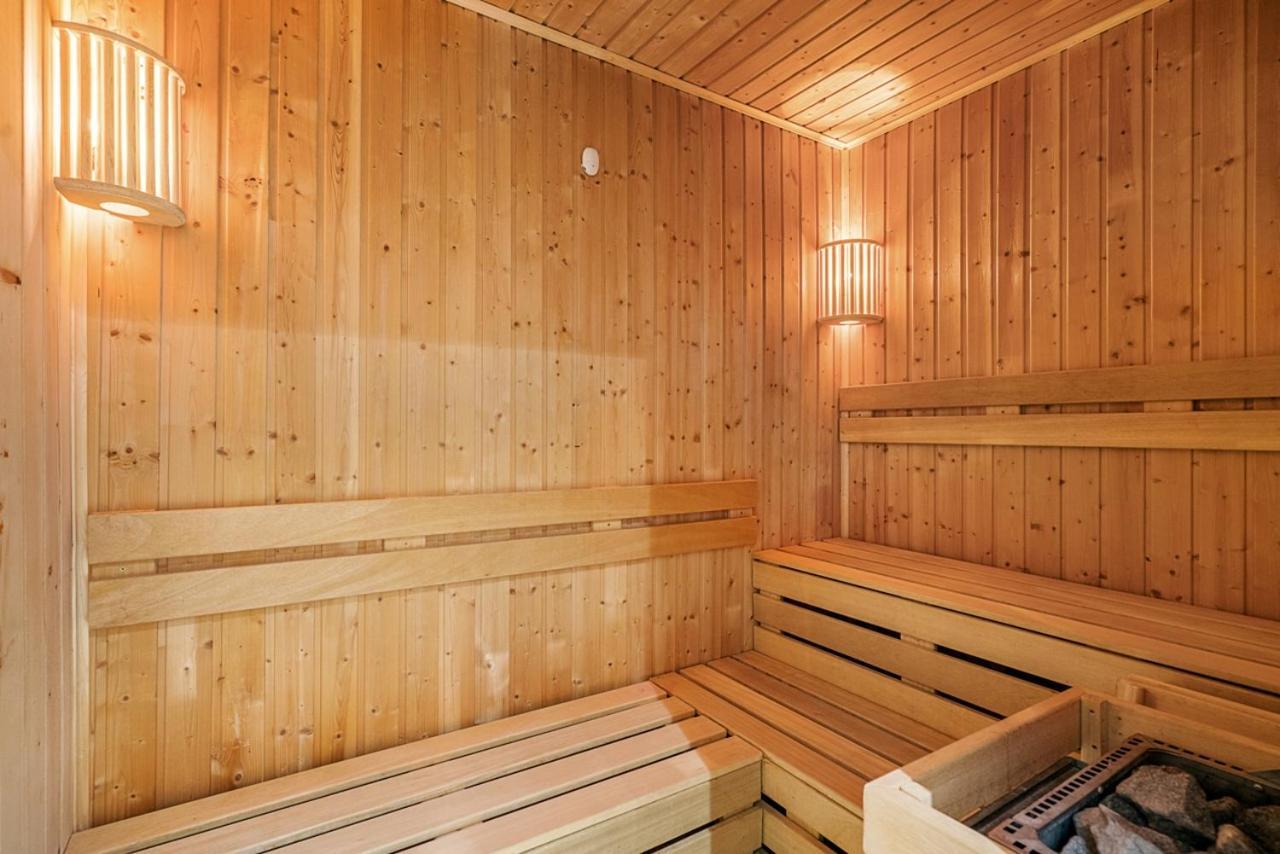 Villa Zrodlo & Spa Krynica Zdroj Luaran gambar