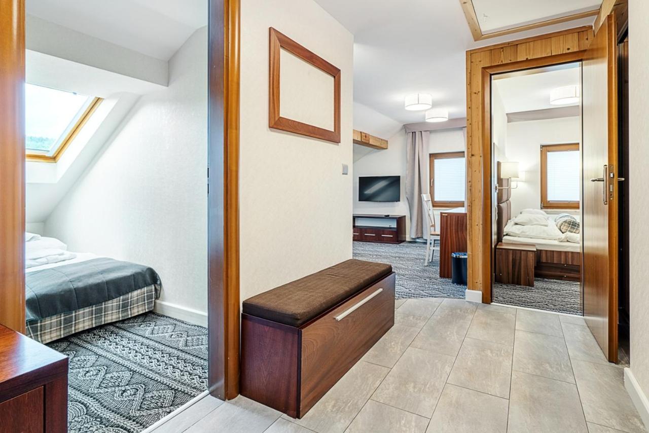 Villa Zrodlo & Spa Krynica Zdroj Luaran gambar