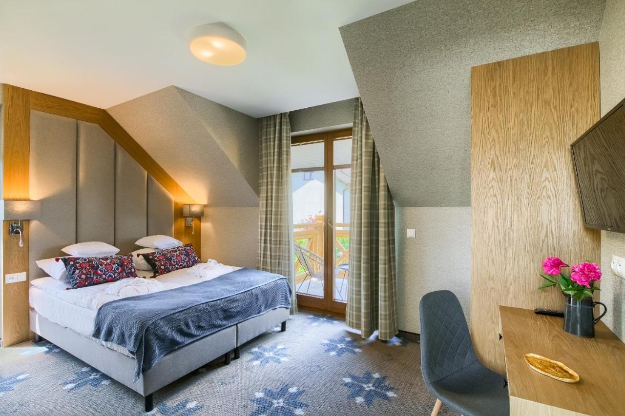 Villa Zrodlo & Spa Krynica Zdroj Luaran gambar